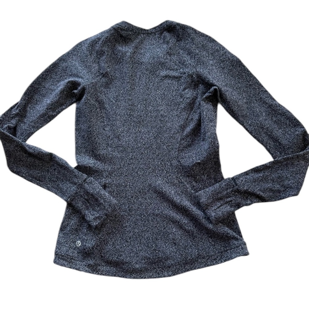 Lululemon Runderful Long Sleeve
Reconnect Jacquard Running Luon White Black 12 - Picture 4 of 7